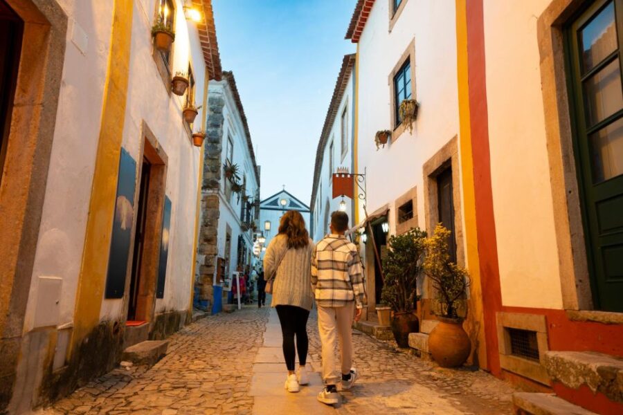 Leiria Walking Tour: History, Culture, & Local Charm