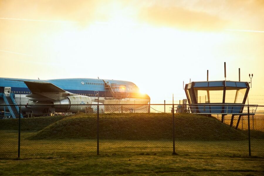 Lelystad: Aviodrome Aviation Museum Entry Ticket