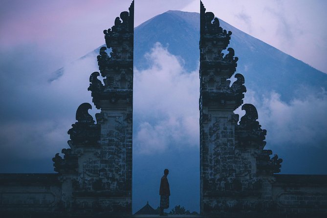 Lempuyang Gates of Heaven, Tirta Gangga Temple Swim & Jungle Waterfalls