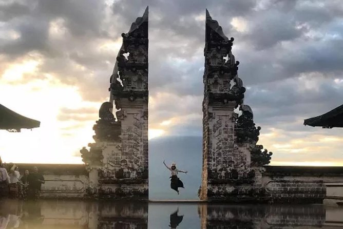 Lempuyang Temple Entrance Ticket All Inclusive - Overview and Experience Details