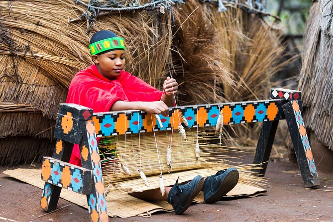 Lesedi Cultural Village Experience