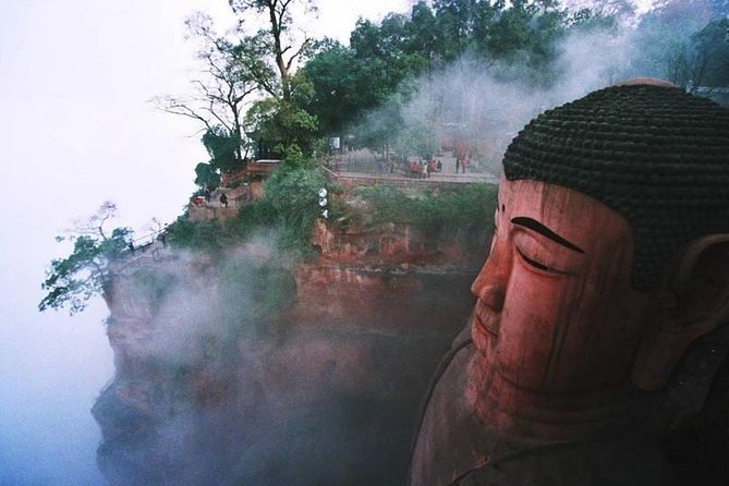 Leshan Giant Buddha and Huanglongxi Ancient Town Day Trip - Tour Overview