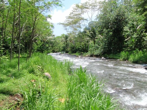 (Less Stairs) Bali Telaga Waja Rafting & Zipline - Lunch, Transfer