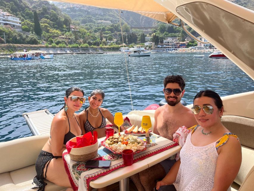 Letojanni and Taormina: Private Tour With Aperitif