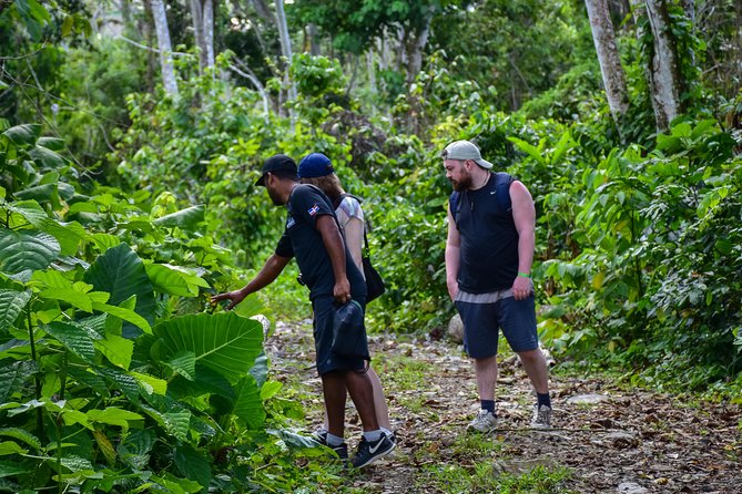 Lets Do Hiking in Punta Cana - Pickup and Meeting Points