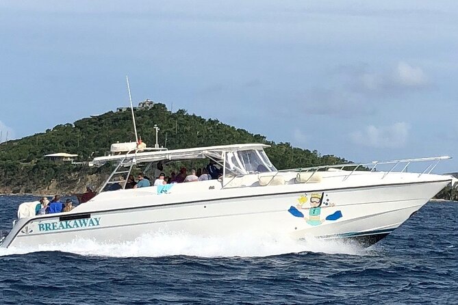 Lets Go To Jost Van Dyke, BVI