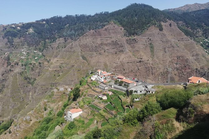 Levada Serra D’Água