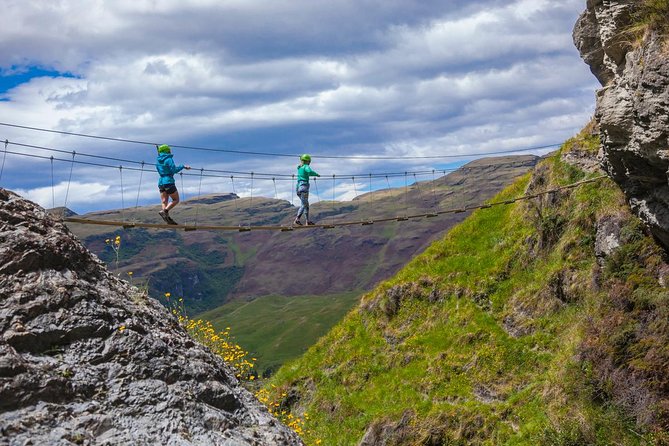 Level 1 Waterfall Climb From Wanaka (3 Hours Return) - Overview
