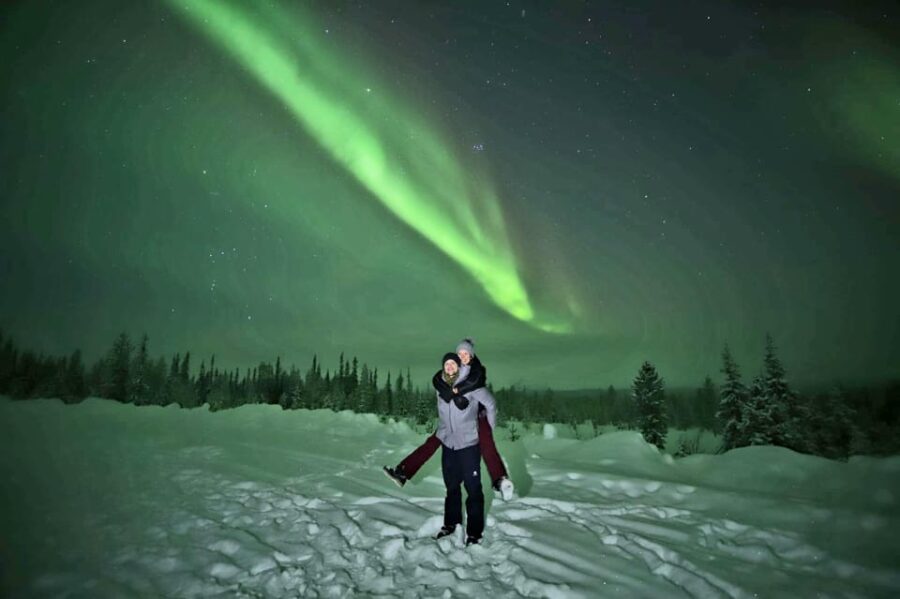 LEVI: Northern Lights Tour
