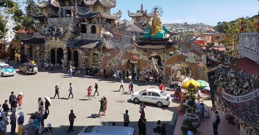 2 Best Airport Transfers In Dalat