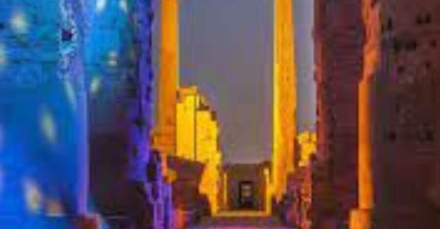 Light and Sound Show in Karnak Temple With Transfer - Overview of the Experience