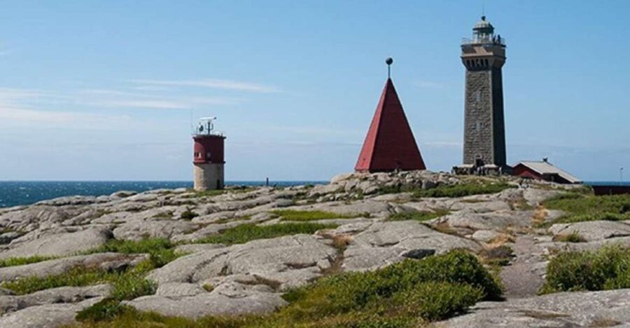 Lilla Bommen: 4-Hour Guided Boat Tour to Vinga Island