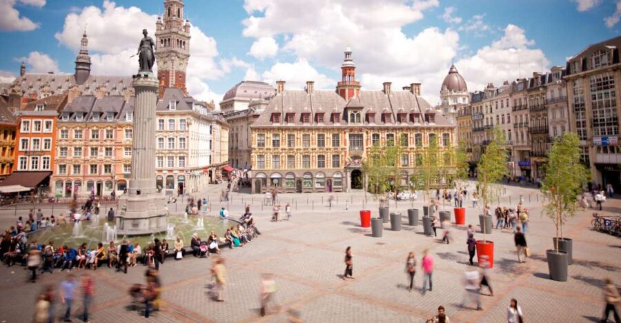 Lille: 24, 48 or 72-Hour City Pass - Overview of Lille City Pass