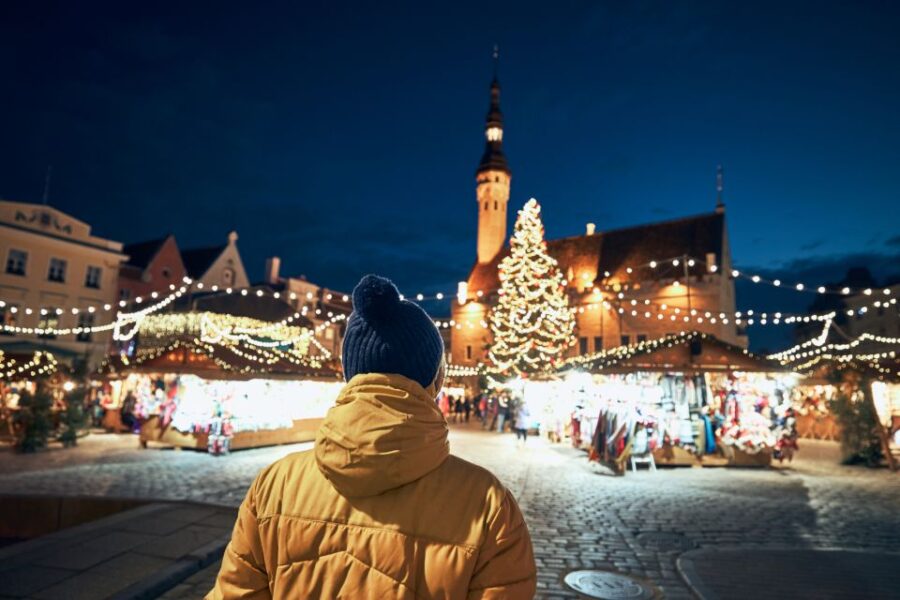 Lille: Christmas Markets Festive Digital Game