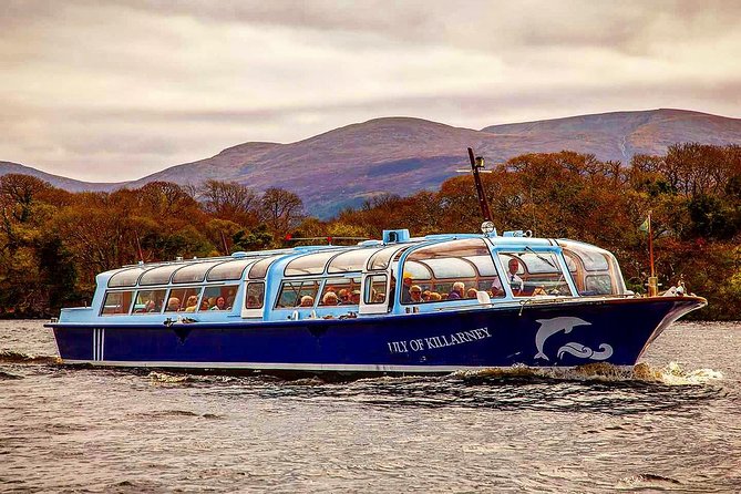 Lily of Killarney Lake Cruise
