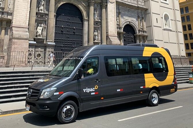 Lima Airport Arrival Transfer - Service Overview