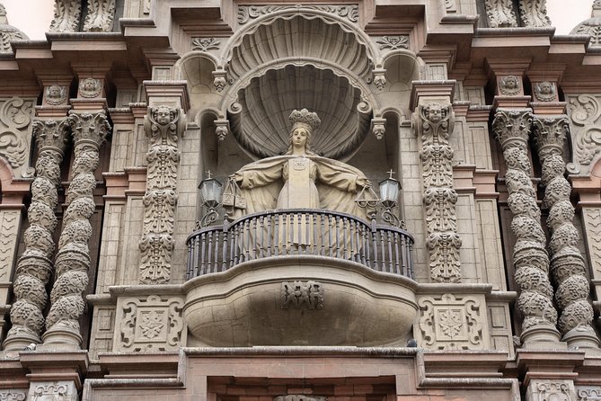 Lima Half-Day City Walking Tour: Pick-up & Drop Off Small Group - Inclusion Details