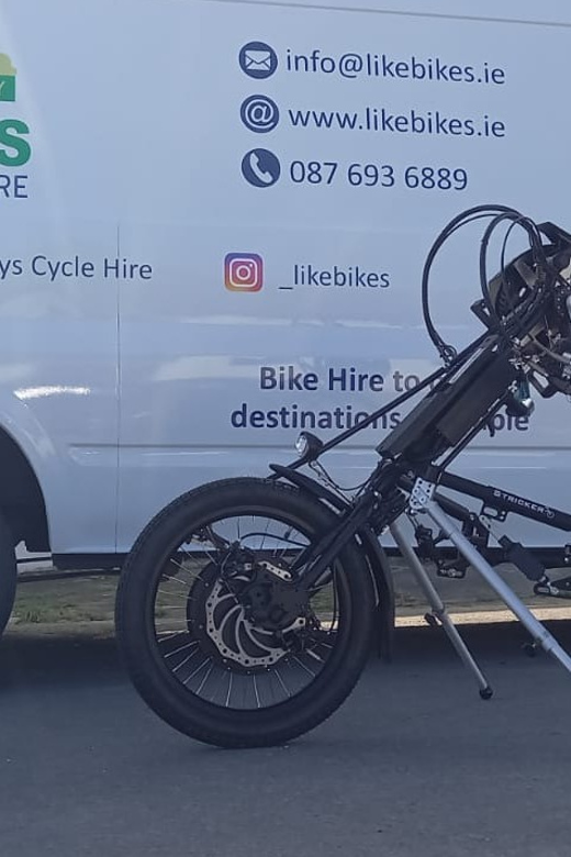 Limerick Greenway – Self Guided Bike Tour