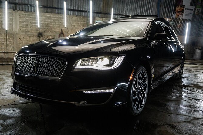 Lincoln Stretch Limo From Playa Del Carmen to Cancun Airport