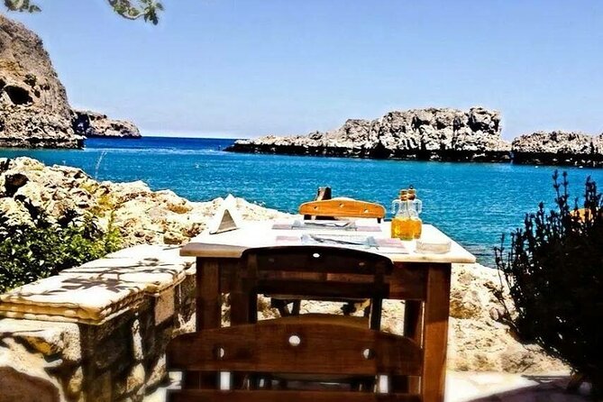 Lindos + 7 Springs by Luxury Bus (Full Day Tour)