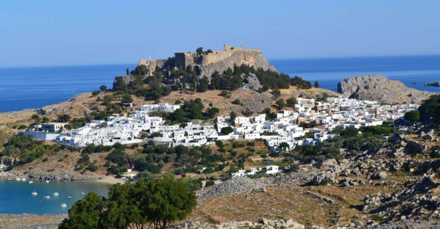 Lindos: Trip Unveiled, Daylight to Starlight (Small Group)