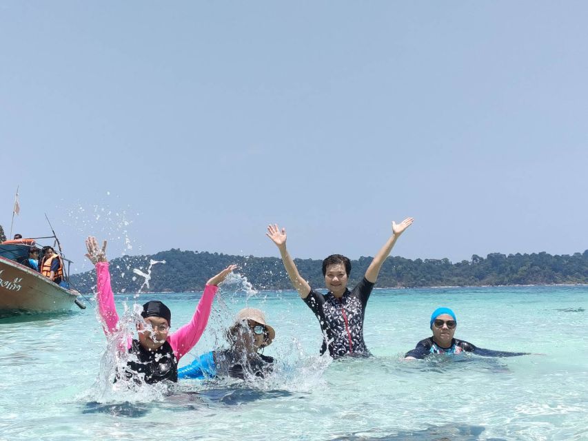 Lipe Private Snorkelinge Outside Zone By Long Tail Boat - Tour Overview and Details