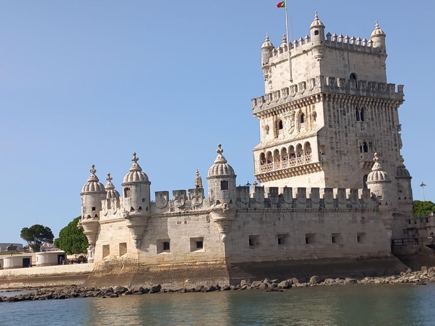 Lisbon: Belem, Cascais, Cabo Da Roca, and Sintra