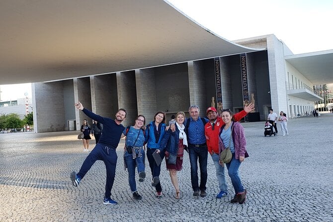 LISBON COMPLETE TOUR !!! Includes Also LX Factory, Vasco Da Gama Bridge, Expo!