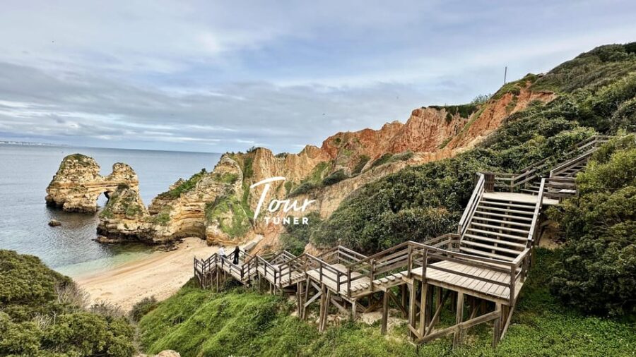 Lisbon: Day Trip To Algarve, Benagil Cave, Carvoeiro & Lagos - Trip Overview and Details