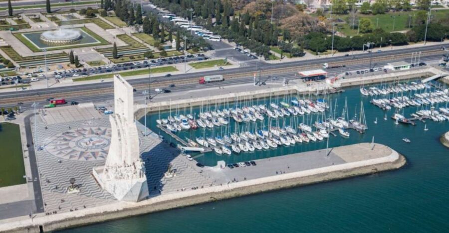 Lisbon: Helicopter Tour Over Belem - Activity Overview