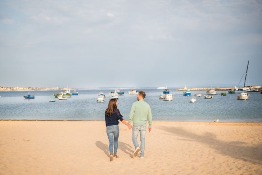 Lisbon: Photo Shoot With a Private Vacation Photographer - Activity Overview