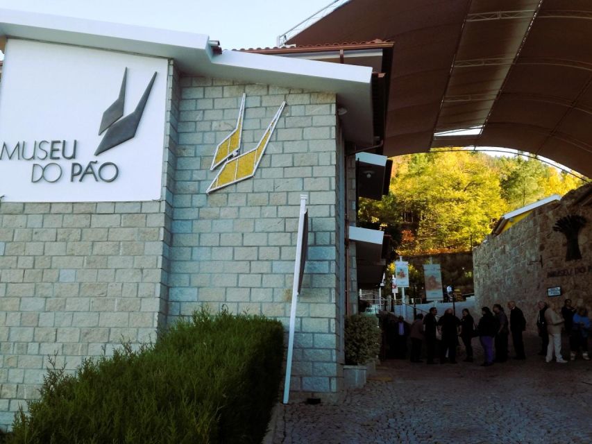 Lisbon Portugal Highest Mountain Cheese Factory Bread Museum