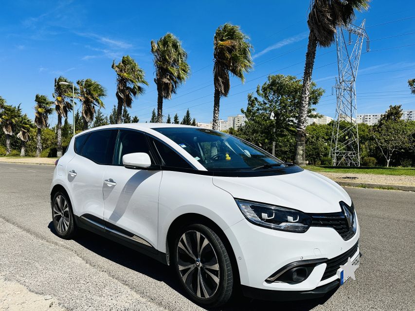 Lisbon to Algarve Private Transfer - Booking Information