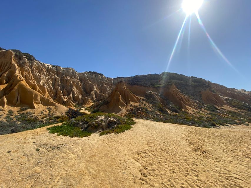 Lisbon to the Algarve; Guided Transfer With Extra Wow! - Overview and Pricing