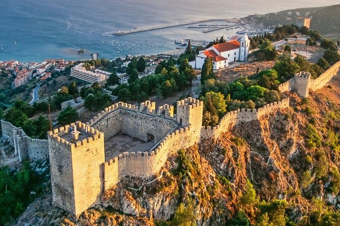 Lisbon Wine Tour Through Sesimbra, Arrábida and Setúbal - Inclusions