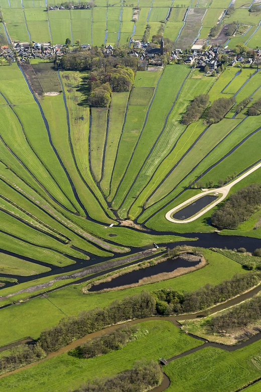Lisse: Drive-it-Yourself Dutch Countryside GPS Audio Tour