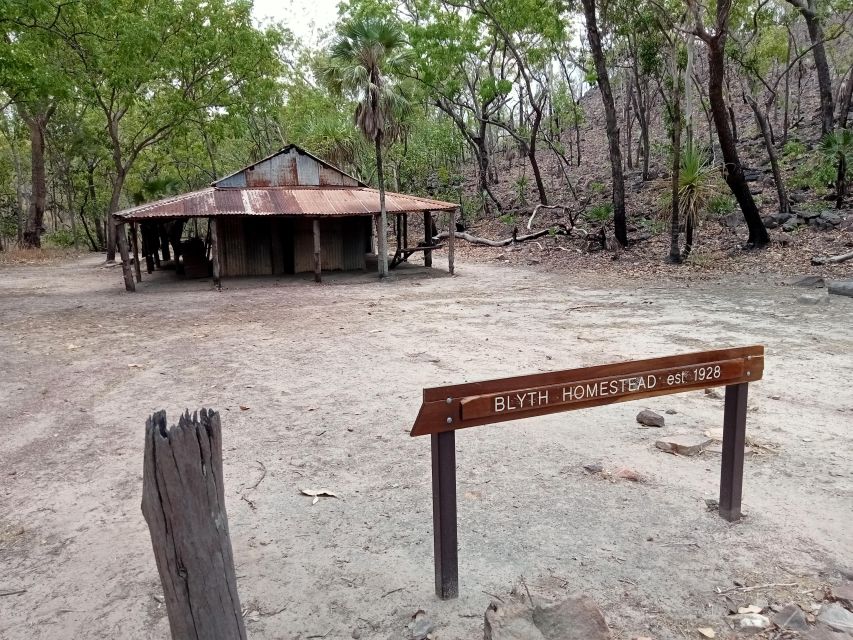 Litchfield 2 Day Tour. NT Top Adventures - Private Tour - Tour Overview