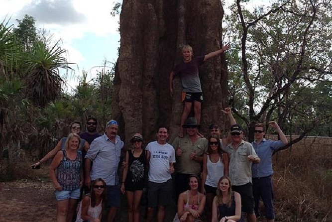 Litchfield National Park and Jumping Crocodile Cruise - Highlights of the Crocodile Cruise