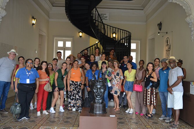 Little Africa Walking Tour in Rio De Janeiro Small-Group Trip - Tour Overview and Details