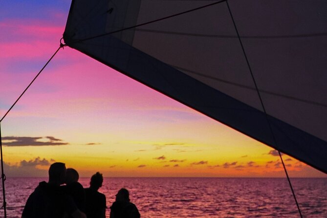 Live Music Sunset Sail