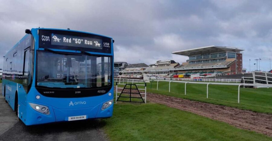 Liverpool: BUS Transfer To/From John Lennon Airport