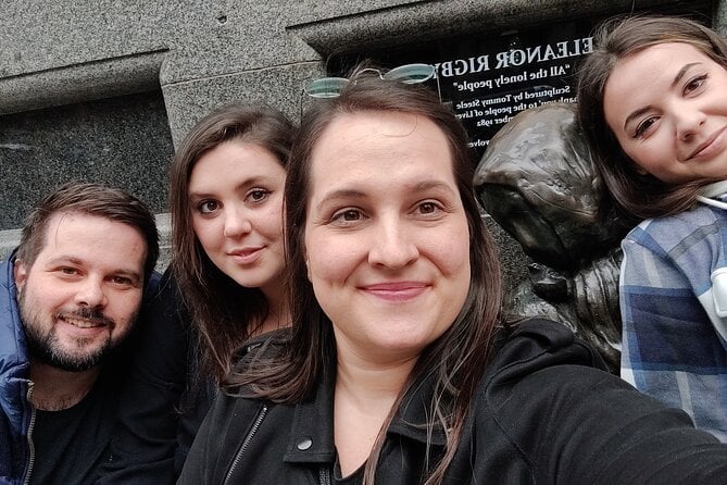Liverpool Ghost Hunt Quest Experience