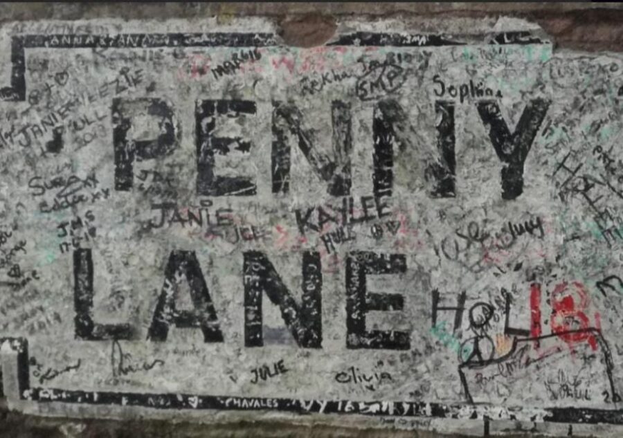 Liverpool: Penny Lane and Fab Four Digital Audio Guide