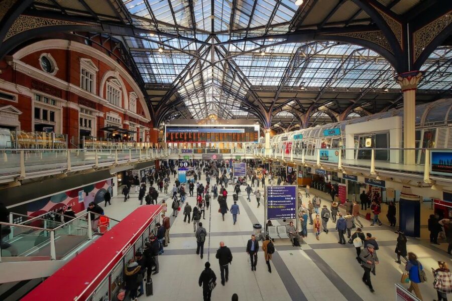 Liverpool: Self-Guided Audio Tour