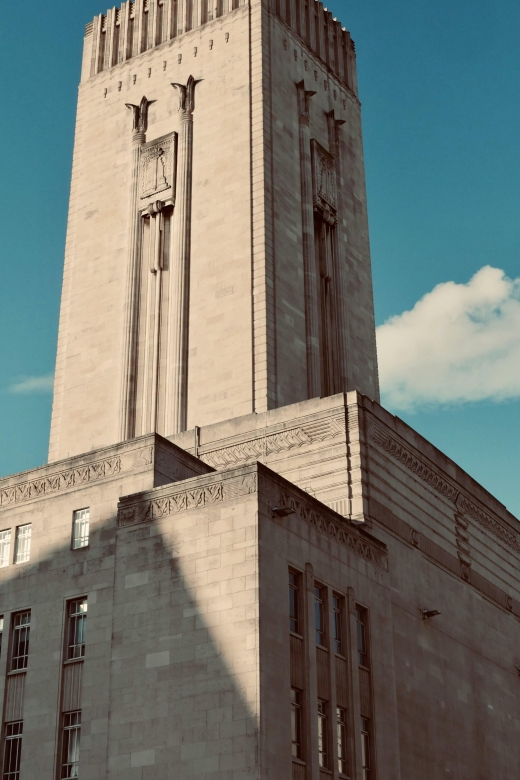 Liverpool: The Port That Rocked - A Musical Heritage Trail - Vibrant Baltic Triangle Exploration