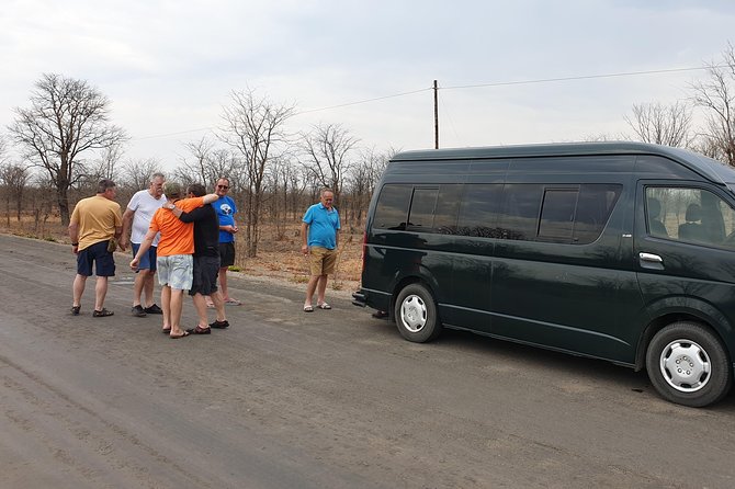 Livingstone Airport Transfers and Shuttles