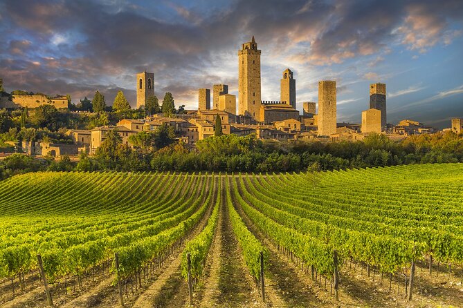 Livorno Shore Excursion: Private Day Trip to Siena and San Gimignano - Overview of the Private Excursion