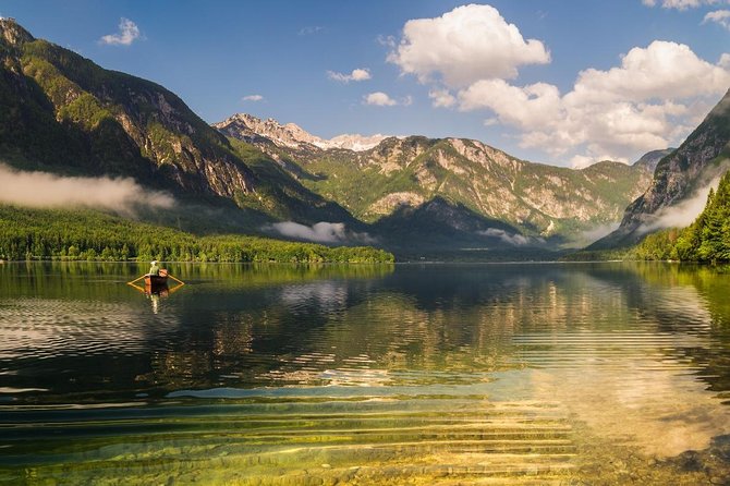 Ljubljana: Lake Bled & Triglav National Park (Small Group)
