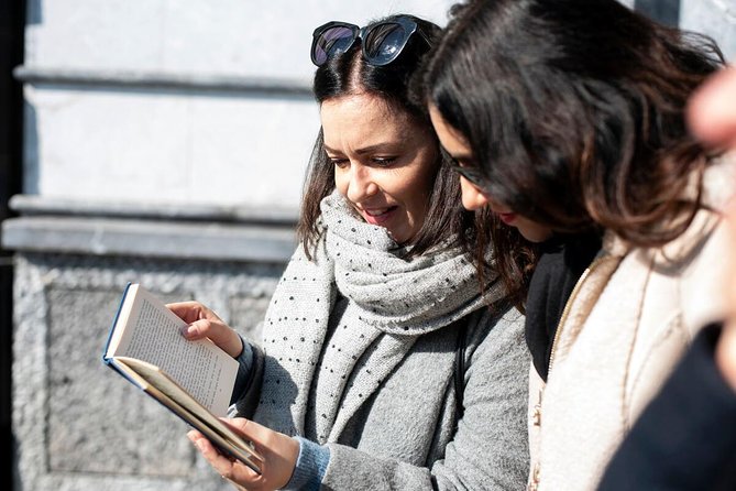 Ljubljana Women of Letters Walking Tour (Private or Small Group)