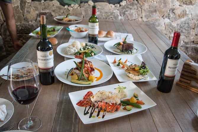 Lobster Tail Dinner With a Private Chef in Los Cabos - Experience Overview